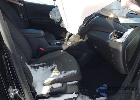 2019 Chevrolet Equinox Lt z USA, uszkodzony, nr VIN 3GNAXKEV2KL319204